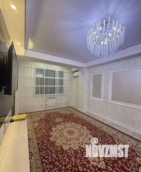 3-к квартира, вторичка, 87м2, 11/17 этаж