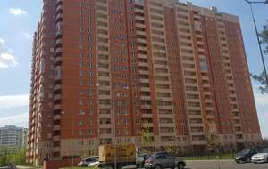 1-к квартира, вторичка, 34м2, 7/17 этаж