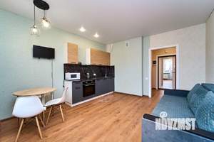 Студия квартира, вторичка, 27м2, 15/16 этаж