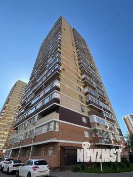 1-к квартира, вторичка, 49м2, 12/24 этаж