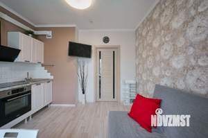 1-к квартира, вторичка, 46м2, 18/18 этаж