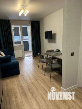 1-к квартира, вторичка, 40м2, 2/16 этаж