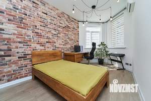 3-к квартира, вторичка, 96м2, 6/19 этаж