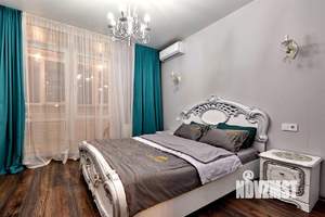 1-к квартира, вторичка, 43м2, 12/25 этаж