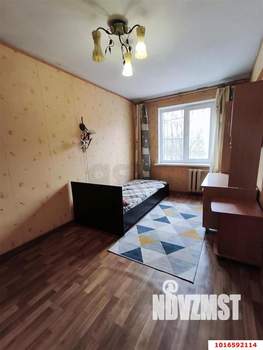 3-к квартира, вторичка, 62м2, 2/5 этаж
