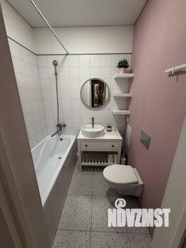 1-к квартира, вторичка, 38м2, 5/9 этаж