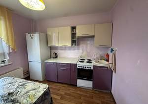 1-к квартира, вторичка, 35м2, 4/16 этаж