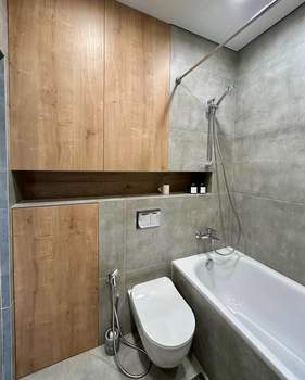 1-к квартира, вторичка, 36м2, 21/24 этаж