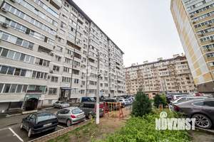 1-к квартира, вторичка, 36м2, 7/12 этаж