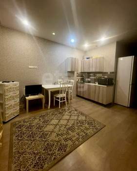 Студия квартира, вторичка, 24м2, 12/15 этаж