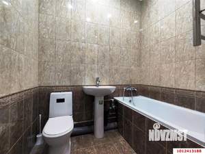 1-к квартира, вторичка, 39м2, 4/5 этаж