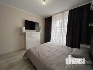 2-к квартира, вторичка, 55м2, 16/20 этаж