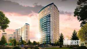 3-к квартира, вторичка, 103м2, 21/24 этаж