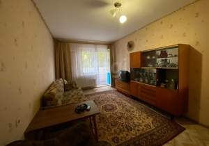 1-к квартира, вторичка, 35м2, 1/16 этаж