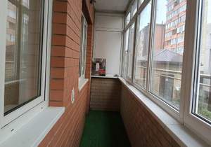 1-к квартира, вторичка, 35м2, 1/3 этаж