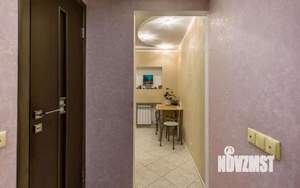 1-к квартира, вторичка, 43м2, 13/16 этаж