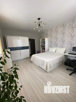 2-к квартира, вторичка, 74м2, 14/16 этаж