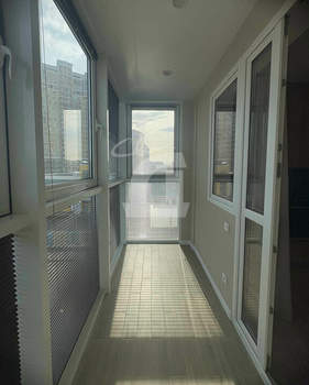 2-к квартира, вторичка, 54м2, 19/24 этаж