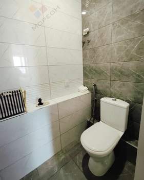 2-к квартира, вторичка, 59м2, 19/25 этаж