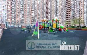 1-к квартира, вторичка, 40м2, 5/26 этаж