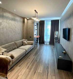 1-к квартира, вторичка, 41м2, 9/19 этаж