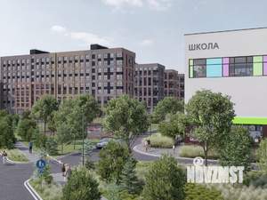 1-к квартира, вторичка, 33м2, 7/9 этаж