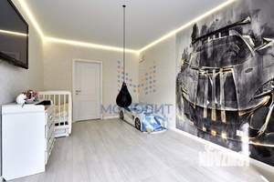 2-к квартира, вторичка, 74м2, 9/25 этаж