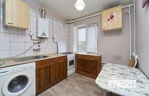 1-к квартира, вторичка, 34м2, 5/5 этаж