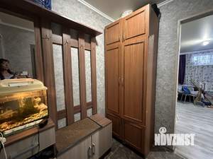 Студия квартира, вторичка, 28м2, 1/4 этаж