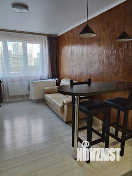 2-к квартира, вторичка, 43м2, 2/22 этаж