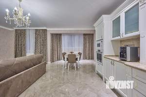 3-к квартира, вторичка, 112м2, 9/24 этаж