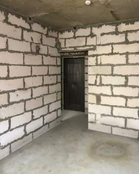 1-к квартира, сданный дом, 31м2, 3/4 этаж