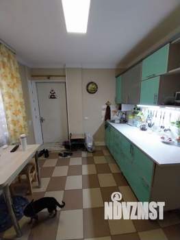 3-к квартира, вторичка, 74м2, 1/1 этаж