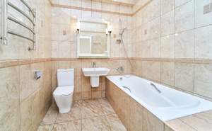 2-к квартира, вторичка, 108м2, 6/6 этаж