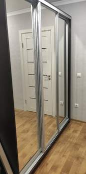 1-к квартира, вторичка, 38м2, 6/17 этаж