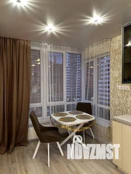 1-к квартира, вторичка, 38м2, 7/21 этаж