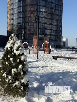 1-к квартира, вторичка, 34м2, 9/16 этаж