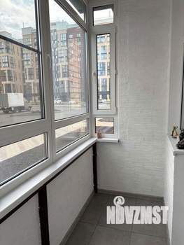 1-к квартира, вторичка, 38м2, 1/9 этаж