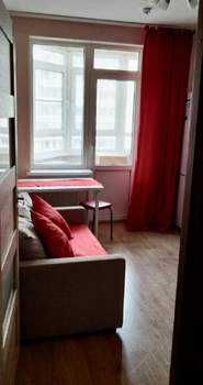 1-к квартира, вторичка, 38м2, 3/16 этаж