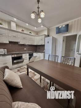 3-к квартира, вторичка, 100м2, 5/21 этаж