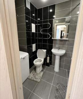 1-к квартира, вторичка, 46м2, 4/17 этаж