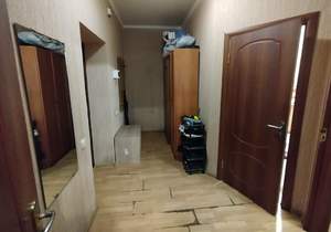 1-к квартира, вторичка, 40м2, 1/3 этаж