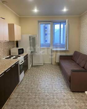 1-к квартира, вторичка, 44м2, 5/16 этаж