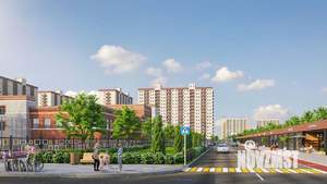 1-к квартира, строящийся дом, 37м2, 13/16 этаж
