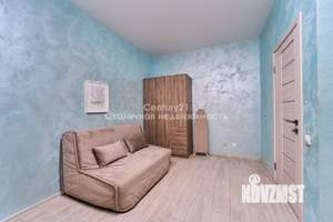 1-к квартира, вторичка, 40м2, 1/19 этаж