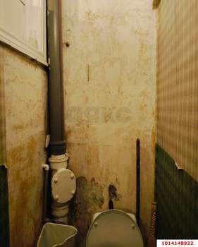 3-к квартира, вторичка, 68м2, 1/3 этаж