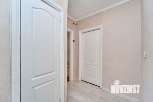 1-к квартира, вторичка, 33м2, 2/2 этаж