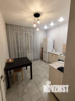 1-к квартира, вторичка, 40м2, 16/20 этаж