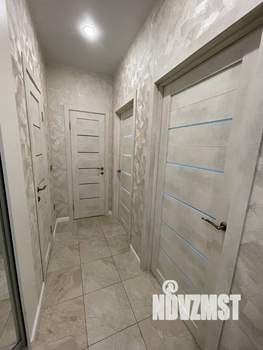 2-к квартира, вторичка, 51м2, 16/24 этаж