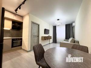 1-к квартира, вторичка, 44м2, 17/18 этаж